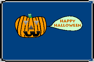 Happy Halloween Grüße