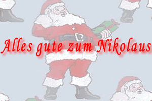 Nikolaus ECard