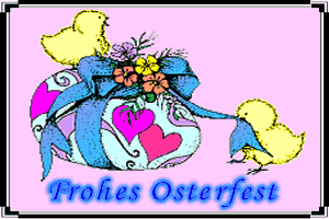 frohes Osterfest